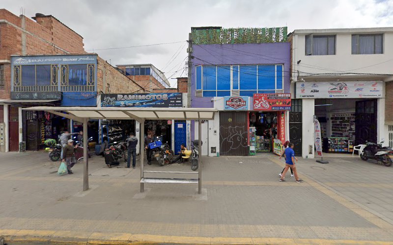 ELECTRICOS FERRETOR - Ferretería en Bogotá