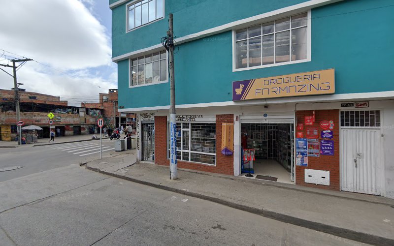 Eléctricos Industriales - Ferretería en Bogotá