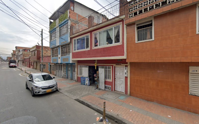 Electricos La 48c Ferreteria - Ferretería en Bogotá