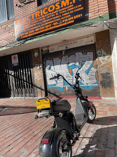 Electricos Mp - Ferretería en Bogotá