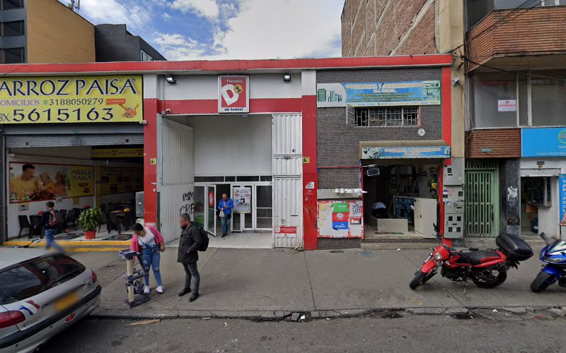 Electricos y Ferreteria Baez - Ferretería en Bogotá