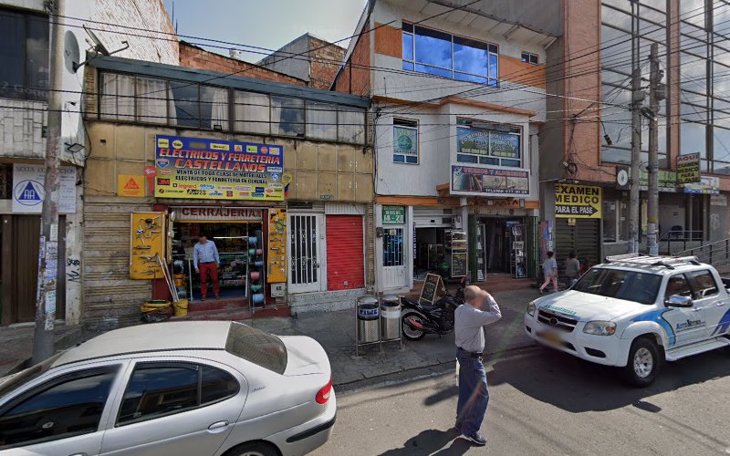 Electricos y Ferreteria Castellanos - Ferretería en Bogotá