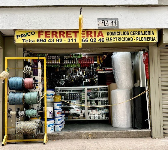 Eléctricos y Ferreteria Cra 15 Chico II - Tienda de herramientas en Bogotá