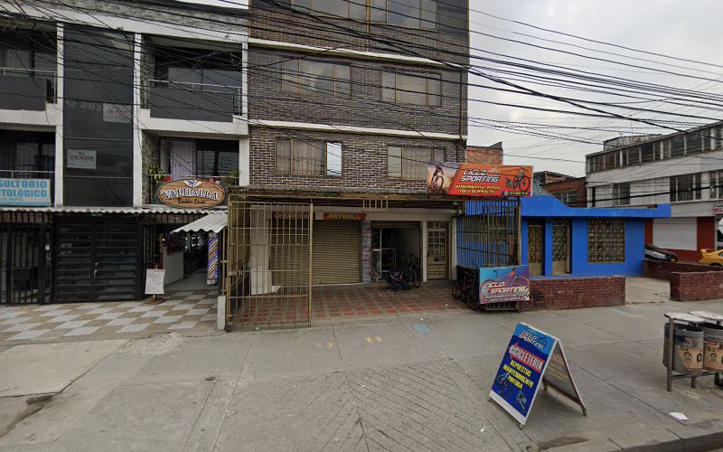 Eléctricos y Ferretería La 24 Sur - Ferretería en Bogotá