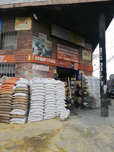 Eléctricos y Ferretería la 34 Ltda. - Electricista en Bogotá