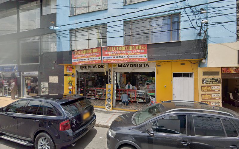 ELECTRIFERIA HB S.A.S. - Ferretería en Bogotá