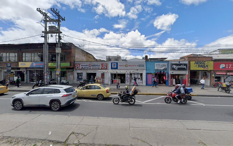 Electriferia - Ferretería en Bogotá