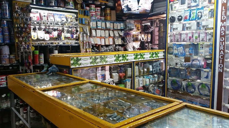 ELECTRO-CERRADURAS SIERRA - Ferretería en Bogotá