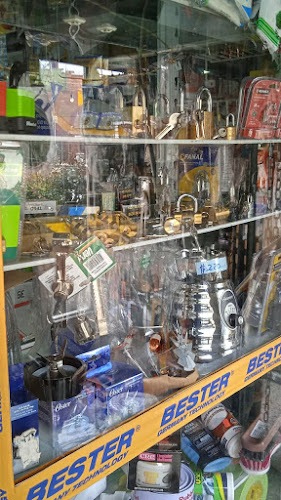 ELECTRO JIMENEZ - Ferretería en Bogotá