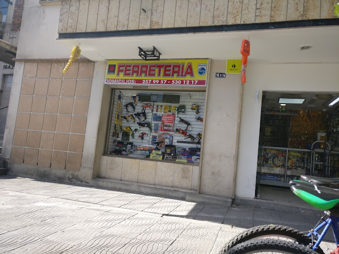 Electrocerraduras la 85 - Ferretería en Bogotá