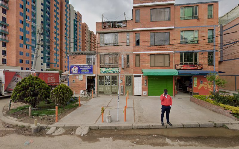 ELECTROCERRALUX - Ferretería en Bogotá