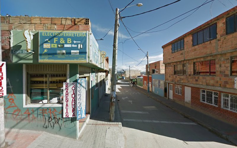 Electroferreteria F &#038; B - Ferretería en Bogotá