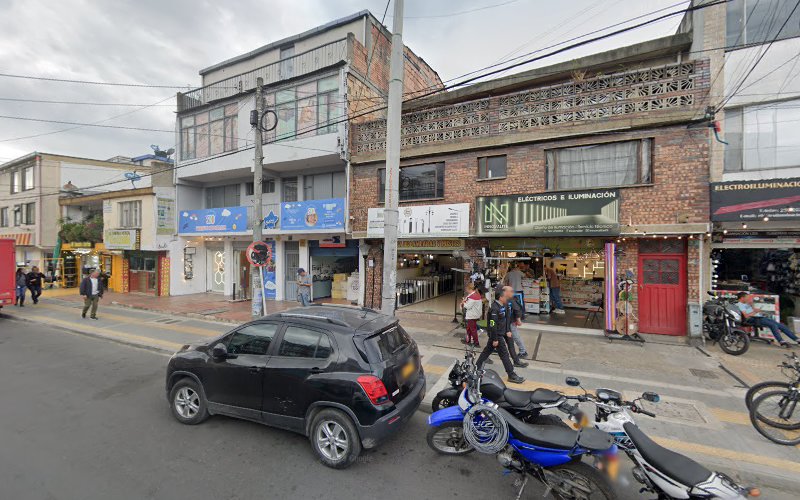 Electroluces Postes - Ferretería en Bogotá
