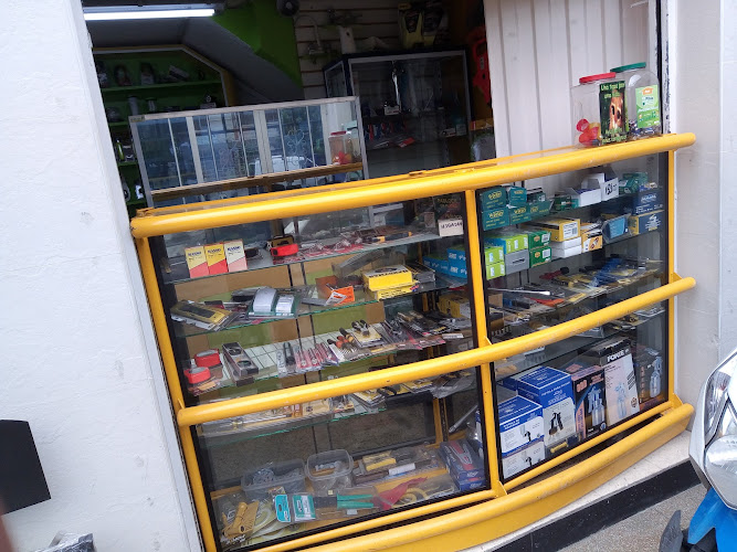 Electromanfer - Ferretería en Bogotá