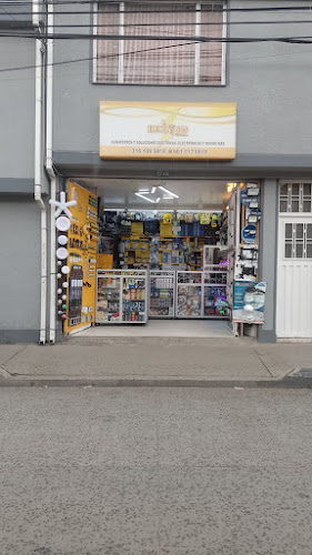 ELECTRY&#038;Y SAS VERBENAL - Ferretería en Bogotá