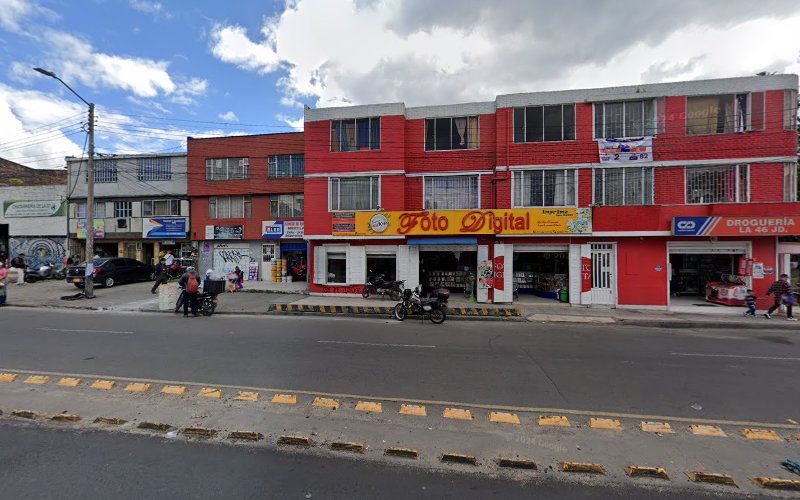 Espitia Solutions - Ferretería en Bogotá