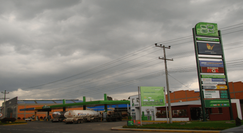 Estación de Servicio Biomax Altamar - Gasolinera en Bogotá