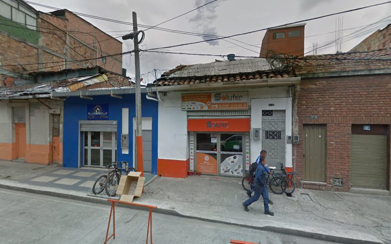 EVEREST - Ferretería en Bogotá