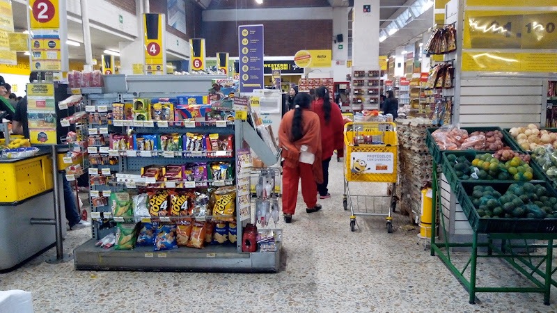 Éxito 20 de Julio - Ferretería en Bogotá