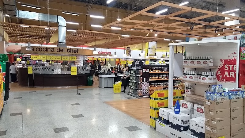 Éxito Americas - Ferretería en Bogotá