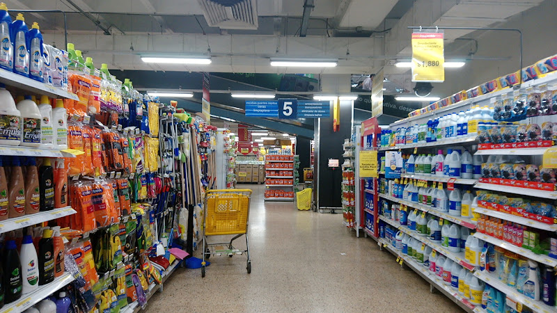 Éxito Calle 80 - Ferretería en Bogotá