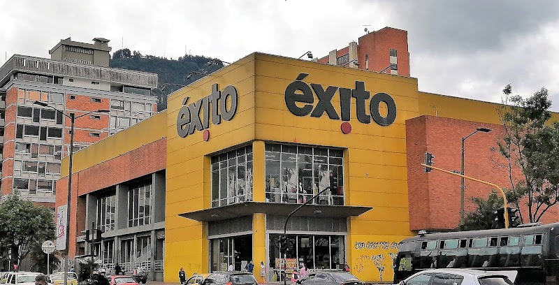 Éxito Chapinero - Ferretería en Bogotá