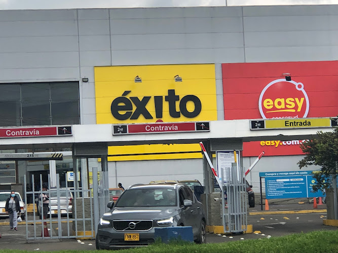 Éxito Norte - Ferretería en Bogotá