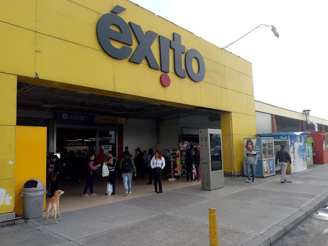 Éxito Suba - Ferretería en Bogotá