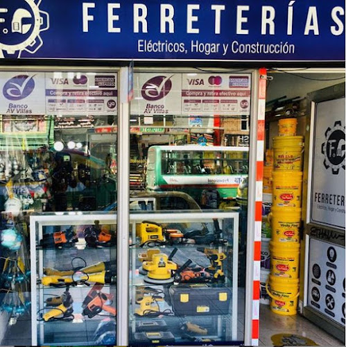 F.C Ferreterías - Ferretería en Bogotá