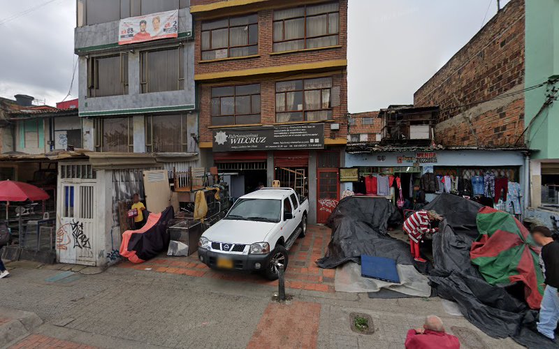 fabrimaquinas wilcruz sas - Ferretería en Bogotá