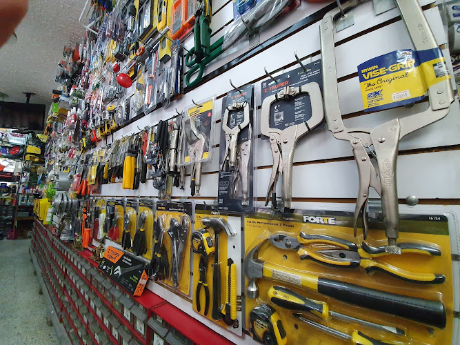 FABRITORNILLOS - Ferretería en Bogotá