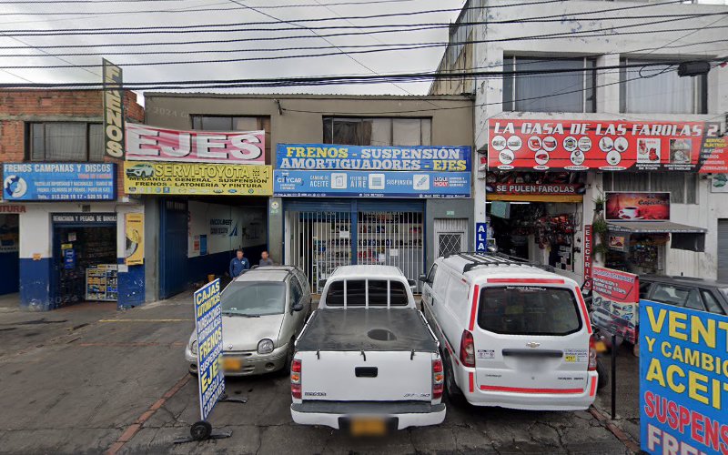 Facars - Ferretería en Bogotá