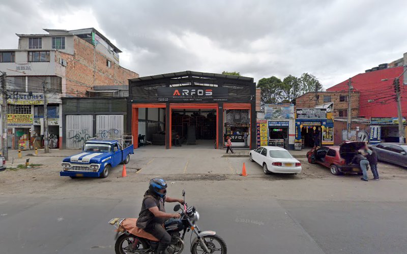 FARFOS FERRETERIAS LTDA - Ferretería en Bogotá