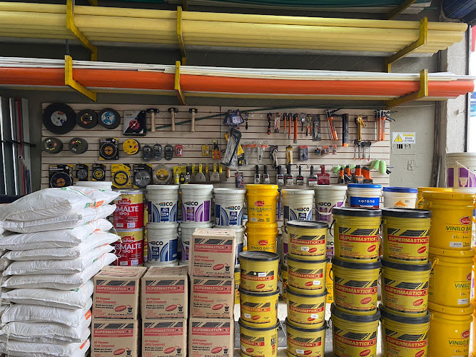 F&#038;C Depósito y Ferretería - Tienda de materiales para la construcción en Bogotá