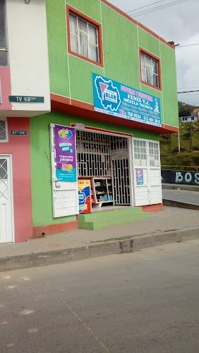 Fenix V.J - Tienda de herramientas en Bogotá