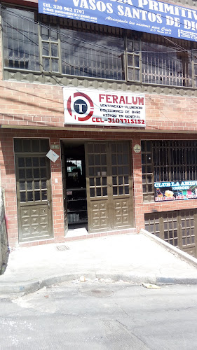 Feralum - Tienda de herramientas en Bogotá