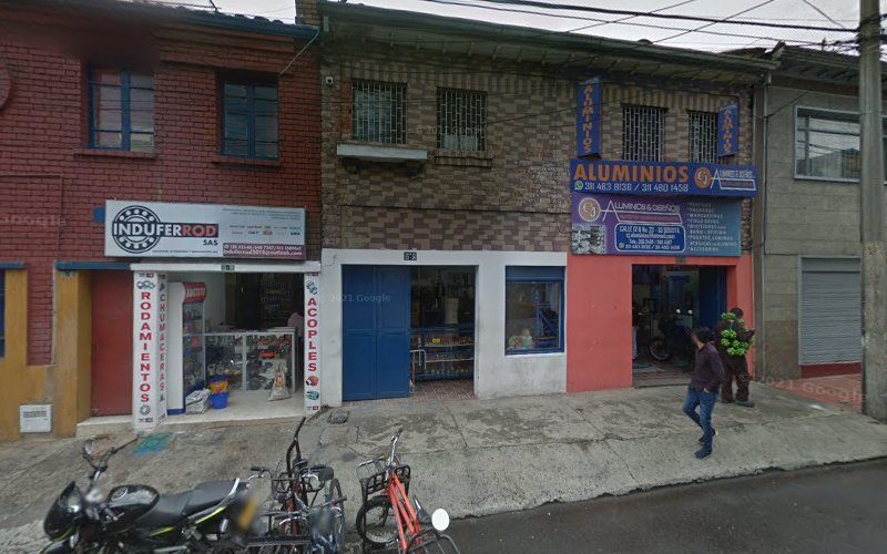 Ferccodi SAS - Ferretería en Bogotá