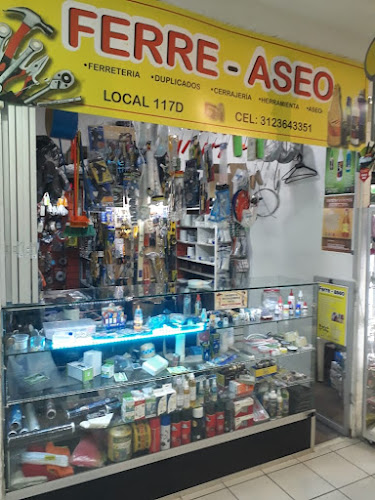 Fere-Aseo, Cacharreria y Cerrajería - Ferretería en Bogotá