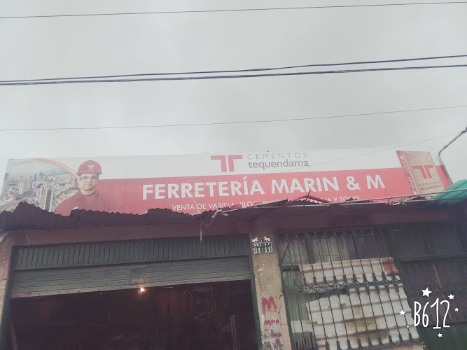 Fereteria Marin&#038;M - Ferretería en Bogotá