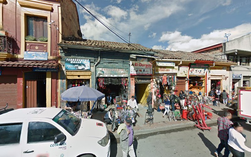 Ferre A Calixto Rodriguez - Ferretería en Bogotá