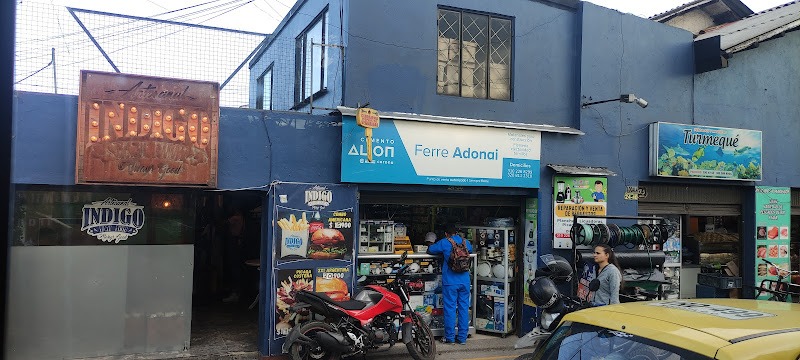 FERRE ADONAI - Ferretería en Bogotá