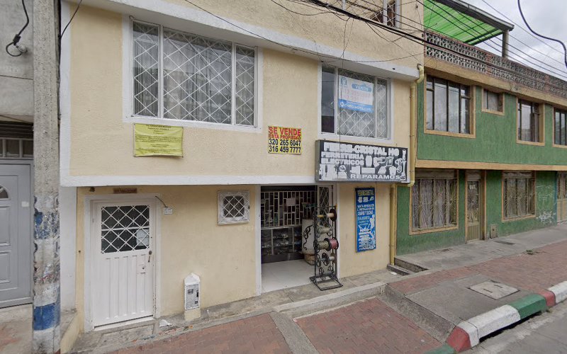 Ferre-Cristal Hg - Ferretería en Bogotá