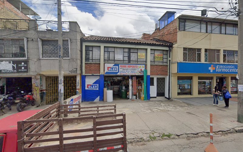 Ferre Deposito La 74 - Ferretería en Bogotá
