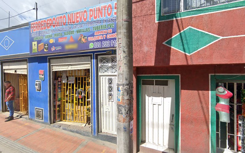 Ferre Deposito Nuevo Punto 5 - Ferretería en Bogotá