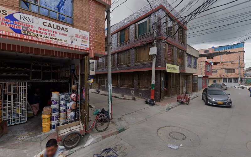 ferre depósito - Ferretería en Bogotá