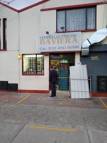 Ferre Electricos Baviera - Ferretería en Bogotá