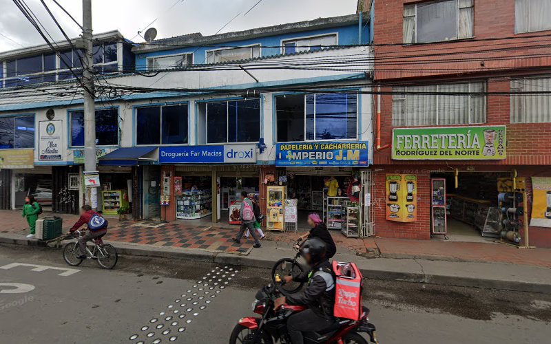 Ferre Electricos Del Norte - Ferretería en Bogotá