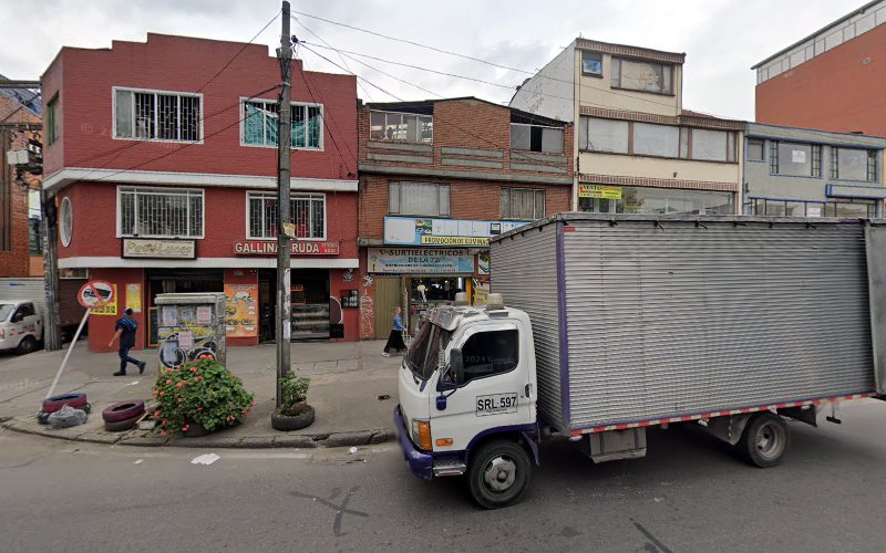 Ferre Electricos El Danubio - Ferretería en Bogotá