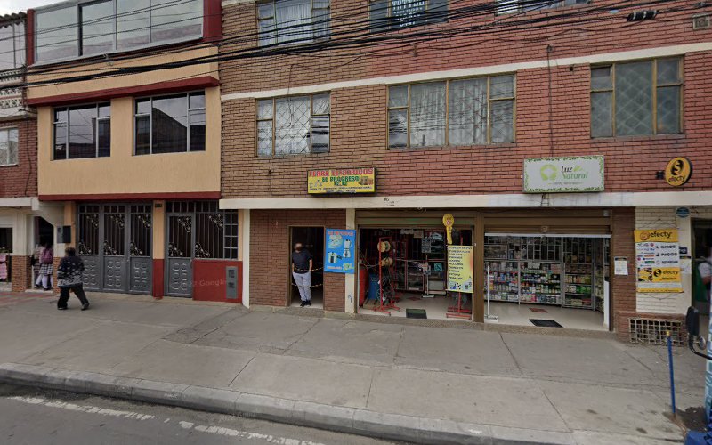 Ferre Electricos El Progreso C C - Ferretería en Bogotá