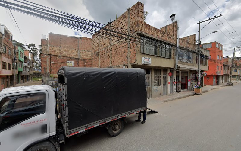 Ferre-Electricos ¨J.c.¨ - Ferretería en Bogotá